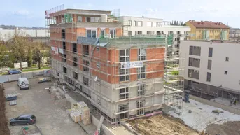 Expose Neubau - 3 Zimmer Wohnung mit Balkon - Wels