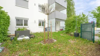 Expose Traumhafte Gartenwohnung mit 4 Zimmern in Edt bei Lambach – Ihr neues Zuhause!