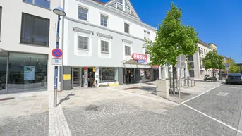 Expose Moderne Praxisräume in Wels: Erstbezug, 46m², 3 Zimmer – jetzt mieten!