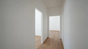 Expose Attraktives Büro/Praxis in Wels: Erster Bezug, 50m², 3 Zimmer, barrierefrei