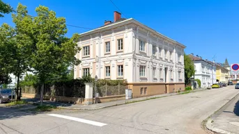 Expose Helles Büro oder Praxis in Wels: 92m², 3 Zimmer, gepflegt und perfekt ausgestattet!