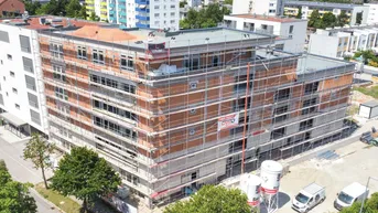 Expose Moderne 3-Zimmer-Wohnung mit Balkon in Wels – Ihr Erstbezug für 294.000 €!
