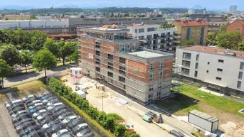 Expose Neubau - 3 Zimmer Wohnung mit Balkon - Wels