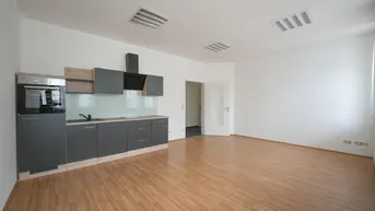 Expose Gemütliche 2-Zimmer-Wohnung mit Garage in Thalheim bei Wels