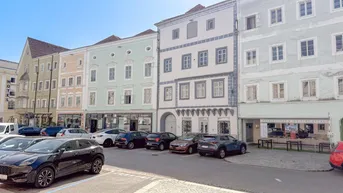 Expose Top Geschäftslokal in Wels: Erstbezug, 108m², Fußbodenheizung, generalsaniert