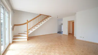 Expose Moderne Gartenwohnung in Wels: 87m² mit Balkon, Terrasse und Garage!