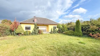 Expose Charmanter Bungalow mit Renovierungsbedarf in Wels