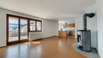 Expose Großzügige Wohnung zu mieten!
