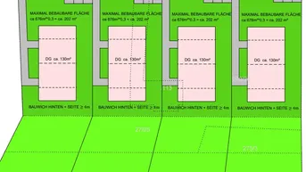 Expose Bauträger aufgepasst! 4 Doppelhaushälften möglich! Grundstücke in Ruhelage an der Grenze Wien!