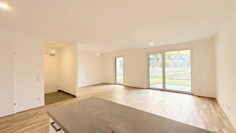 Expose Familien willkommen - 5 Zimmerwohnung mit Garten im Zentrum von Wr. Neustadt!