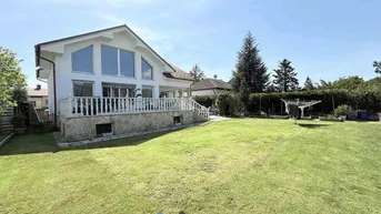 Expose Willkommen im Familienparadies – Großzügiges Einfamilienhaus mit Garten, Sauna, Heimwerkstatt und 7 Schlafzimmern in Sollenau