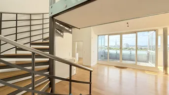 Expose AM HEUMARKT - Traumhafte Dachgeschosswohnung mit 2 Terrassen und Fernblick nahe Stadtpark!