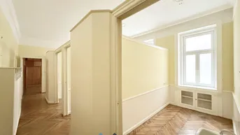 Expose Raum für Ideen - Geschäftsfläche mit vielseitiger Nutzung - Yoga-Studio, Boutique und mehr