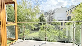 Expose Unbefristet - Traumhafte und modern geschnittene 3 Zimmerwohnung mit Loggia!