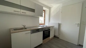 Expose 2-Zimmer-EG-Wohnung in Ratten: Provisionsfrei!