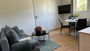 Expose Erstbezug nach Sanierung! Top Single-/Pärchen- oder Studentenwohnung in Leoben
