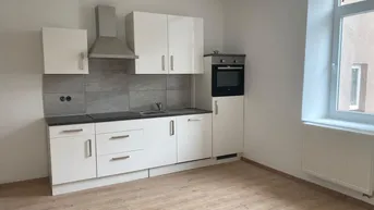 Expose Moderne Wohnung in Gamling, Steiermark - 1. OG - 60.9m² - Erstbezug nach Grundsanierung - Fertigstellung  JUNI 2024