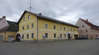 Expose Renditestarke Investition: Zinshaus mit 380m² in Kraubath an der Mur!