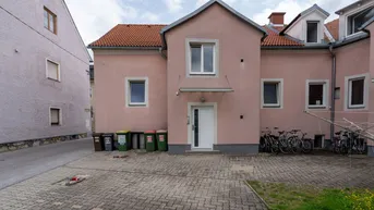 Expose Sanierte 31 m² Wohnung zum Top-Preis in Graz-Gösting
