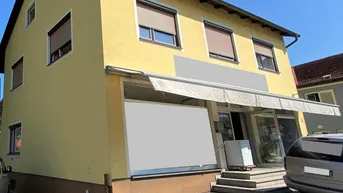Expose Attraktives Renditeobjekt in Köflach: Gepflegtes Wohn- und Geschäftshaus zum Top-Preis!