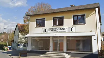 Expose Attraktives Renditeobjekt in Köflach: Gepflegtes Wohn- und Geschäftshaus zum Top-Preis!