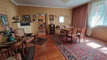 Expose Provisionsfrei! Familienwohnung mit Potential in 1230 Wien