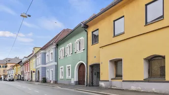Expose Attraktives Zinshaus in Bruck an der Mur – Renditeobjekt mit 578,95 m²!