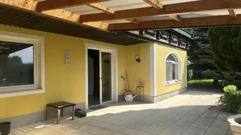 Expose 2-Zimmer-Erdgeschosswohnung mit großem Garten in Eberstalzell!