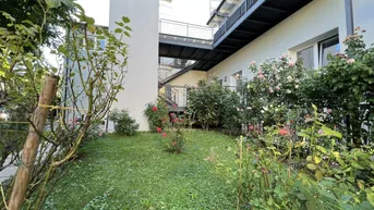 Expose Mödling zentral: Großzügige Wohnung mit Garten