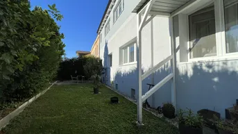 Expose Wohnung mit Garten - zentral in Mödling