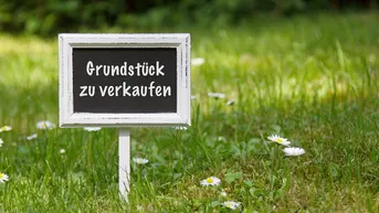 Expose Großes GRUNDSTÜCK in toller Lage