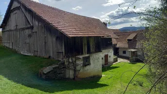 Expose Sanierungsbedürftiges ehemaliges Bauernhaus im Zentrum von Vorau
