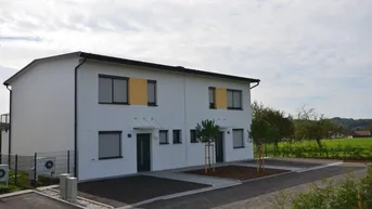 Expose LEBENSWERTES BURGENLAND: DOPPELHÄUSER IN MIETKAUF PROVISIONSFREI IN ABSOLUTER RUHELAGE
