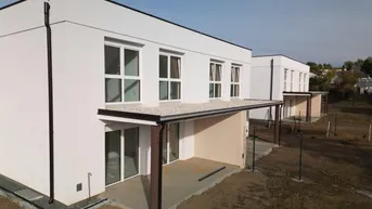 Expose ERSTBEZUG DOPPELHÄUSER/REIHENHÄUSER IN MIETKAUF IN DER WUNDERBAREN GEGEND GESCHRIEBENSTEIN