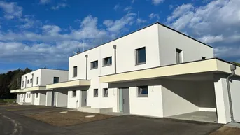 Expose ERSTBEZUG: DOPPELHAUSHÄLFTEN IN MIETKAUF PROVISIONSFREI NÄHE STEGERSBACH