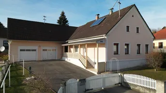Expose EINFAMILIENHAUS im alten STIL