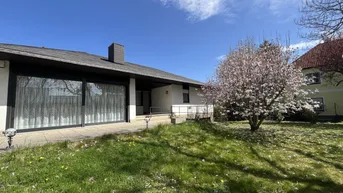 Expose Baden bei Wien: der Frühling kommt! Bungalow mit herrlichem Garten