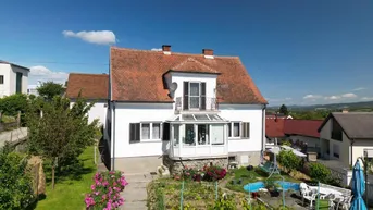 Expose Geräumiges Einfamilienhaus in ruhiger Lage