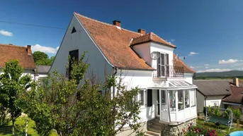 Expose Geräumiges Einfamilienhaus in ruhiger Lage in Großpetersdorf