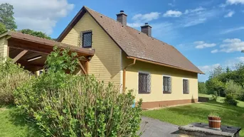 Expose RUHE GESUCHT ? EINFAMILIENHAUS für NATURLIEBHABER