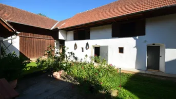 Expose EINFAMILIENHAUS - ehemaliges BAUERNHAUS im Ortsverbund