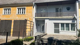 Expose Wohnen und arbeiten unter einem Dach - Rechnitz im Südburgenland