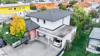 Expose Ankommen, wohlfühlen und bleiben: Modernes Einfamilienhaus in Oberwaltersdorf