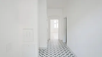 Expose Tradition trifft Moderne! Mit Liebe zum Detail revitalisierte 2-Zimmer-Altbauwohnung mitten in Hernals