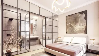 Expose Noblesse oblige! Hochwertig revitalisierte 2,5-Zimmer-Stilwohnung mit westseitigem Balkon in absoluter Toplage von Döbling