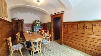 Expose Attraktives Gasthaus im Herzen von Mürzhofen - Vielseitig mit großem Potential!
