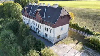 Expose Zinshaus in Mariazell mit 7.000 m² großem Grundstück in sonniger Ruhelage