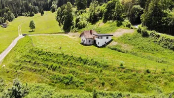 Expose Traumhaftes Grundstück in erhöhter Lage am Waldrand in Krieglach