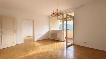 Expose Helle 2-Zimmer-Wohnung mit Loggia &amp; Fernblick