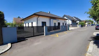 Expose Exklusiver Bungalow in Grünruhelage ein Wohnen auf höchstem Niveau mit Pool und Smart-Home-System